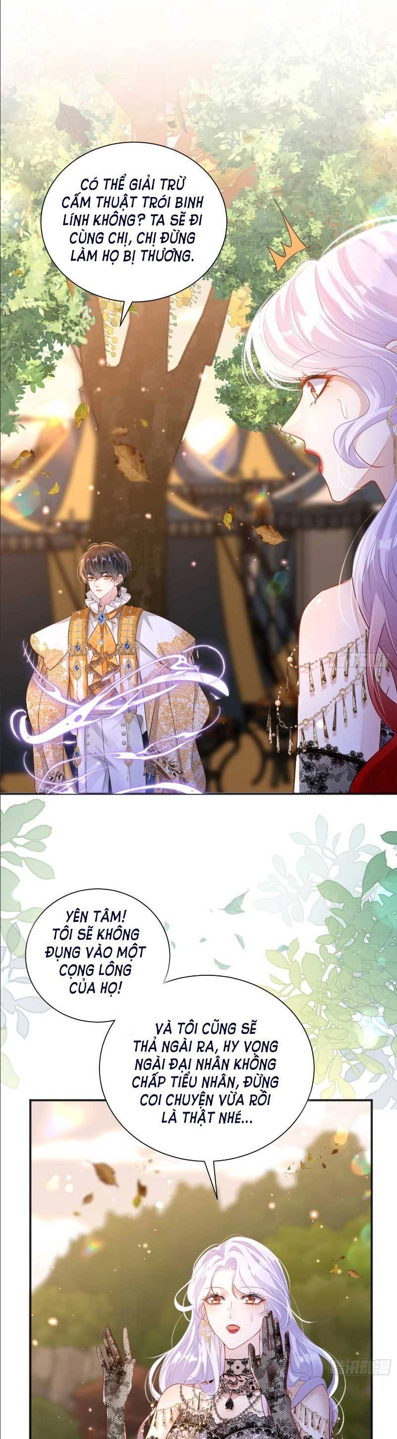 Cưỡng Ép Hoàng Thái Tử Điện Hạ Chapter 2 - 9