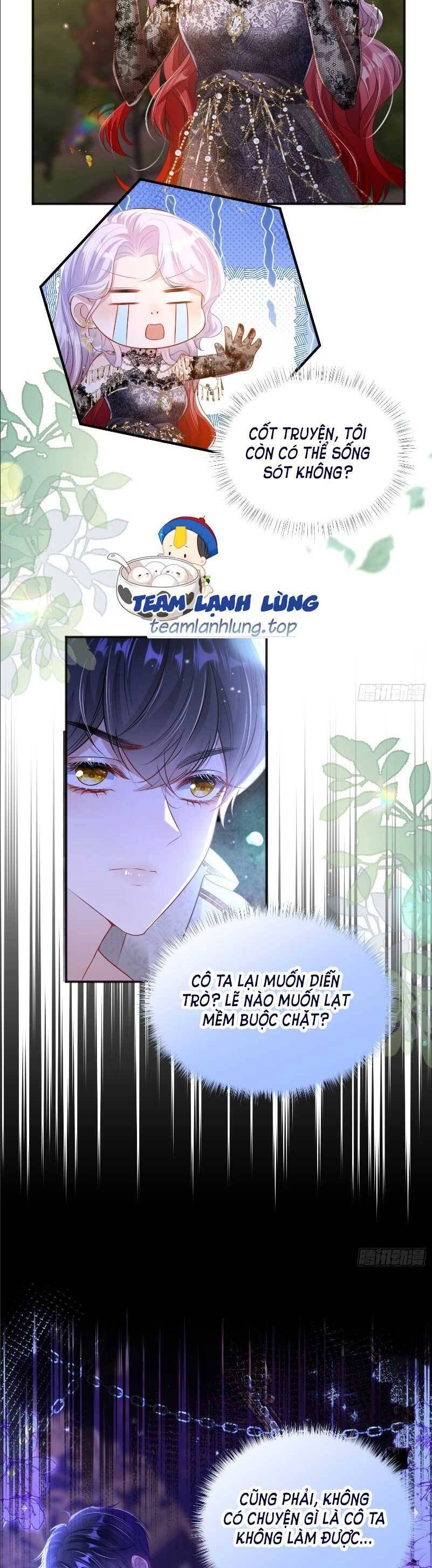 Cưỡng Ép Hoàng Thái Tử Điện Hạ Chapter 2 - 10