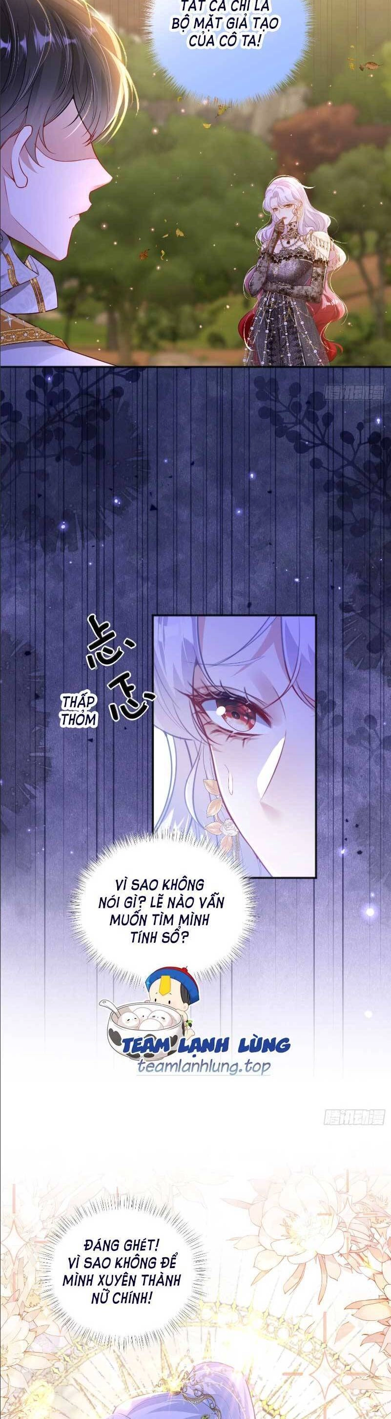 Cưỡng Ép Hoàng Thái Tử Điện Hạ Chapter 2 - 12