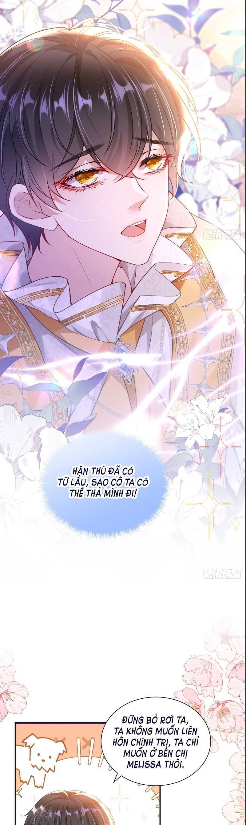 Cưỡng Ép Hoàng Thái Tử Điện Hạ Chapter 2 - 14