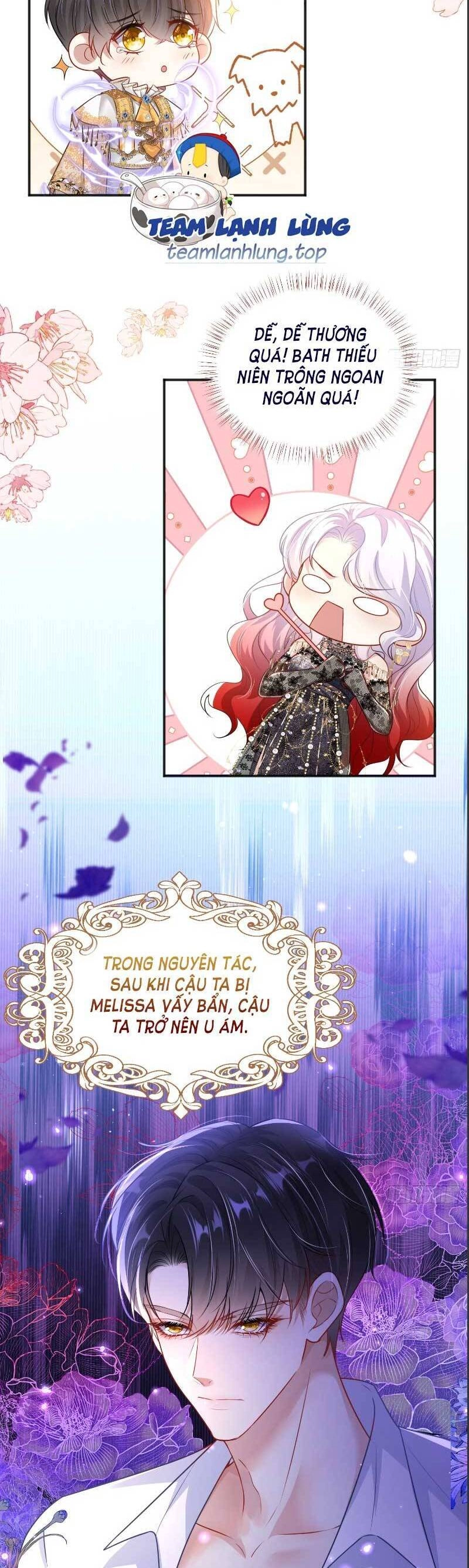 Cưỡng Ép Hoàng Thái Tử Điện Hạ Chapter 2 - 15