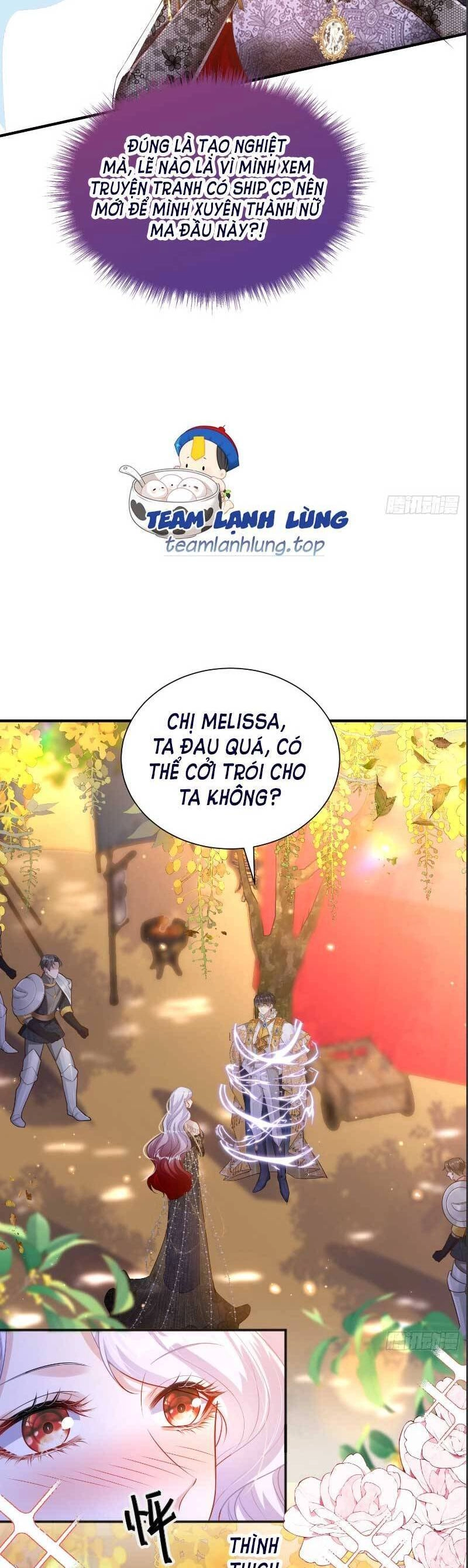 Cưỡng Ép Hoàng Thái Tử Điện Hạ Chapter 2 - 17