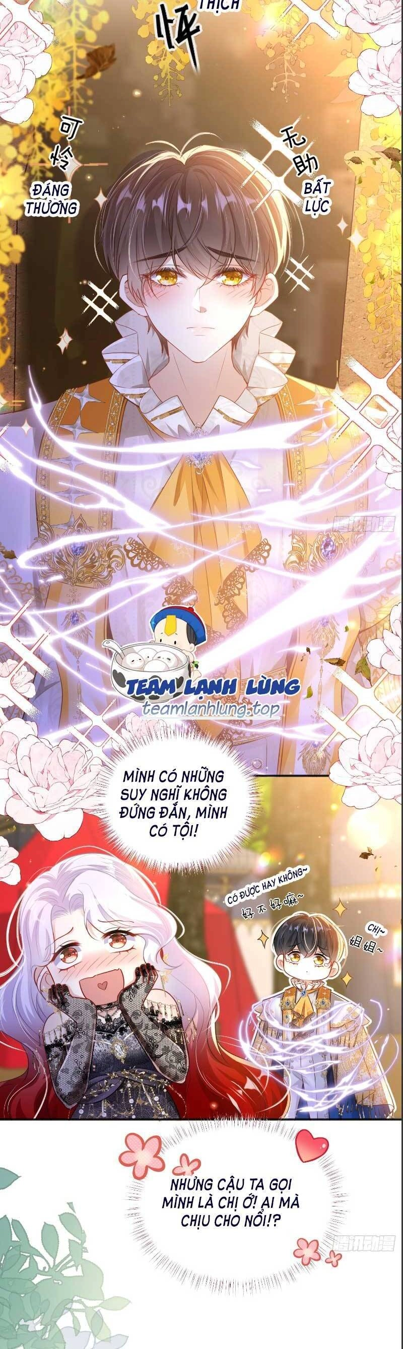 Cưỡng Ép Hoàng Thái Tử Điện Hạ Chapter 2 - 18