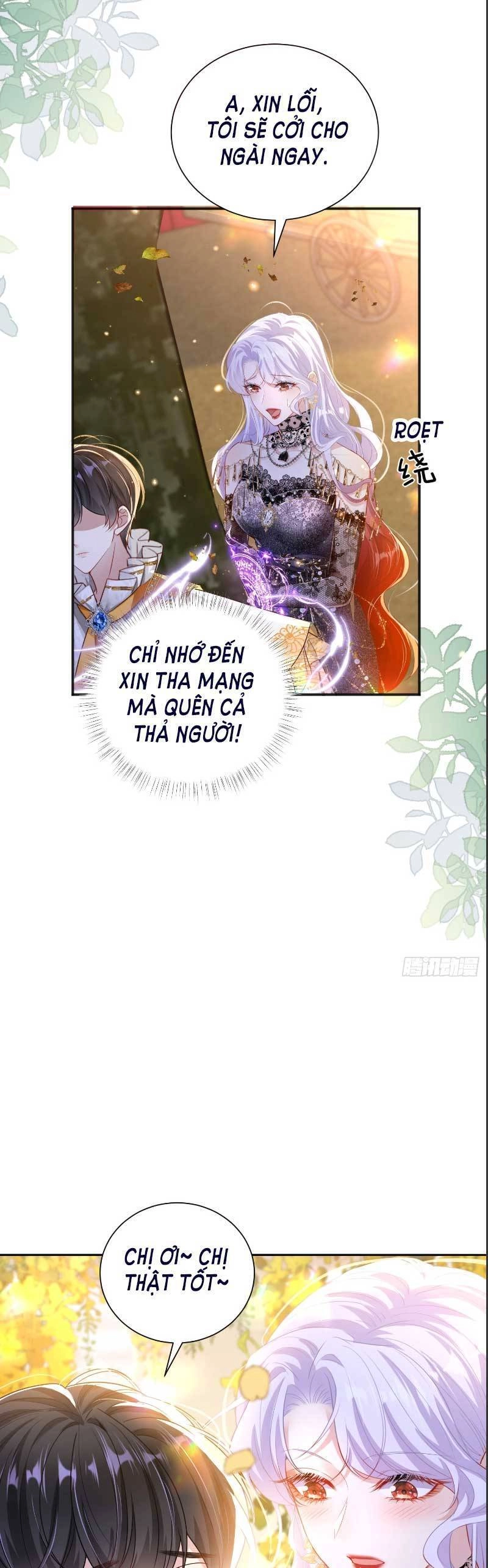 Cưỡng Ép Hoàng Thái Tử Điện Hạ Chapter 2 - 19