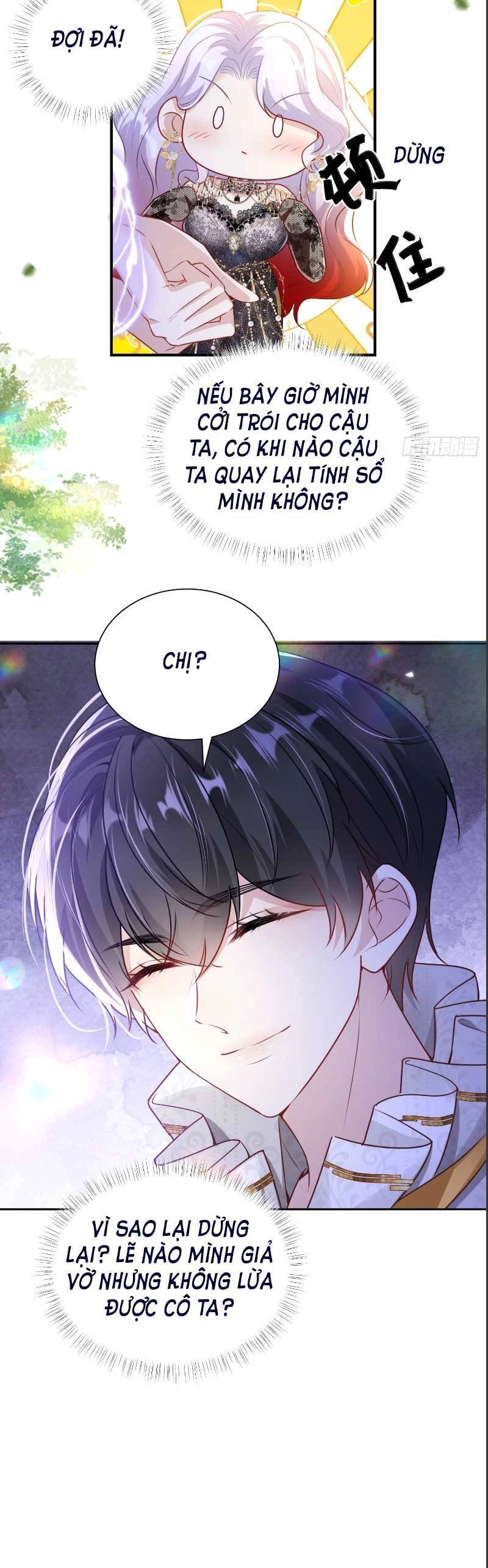 Cưỡng Ép Hoàng Thái Tử Điện Hạ Chapter 2 - 21