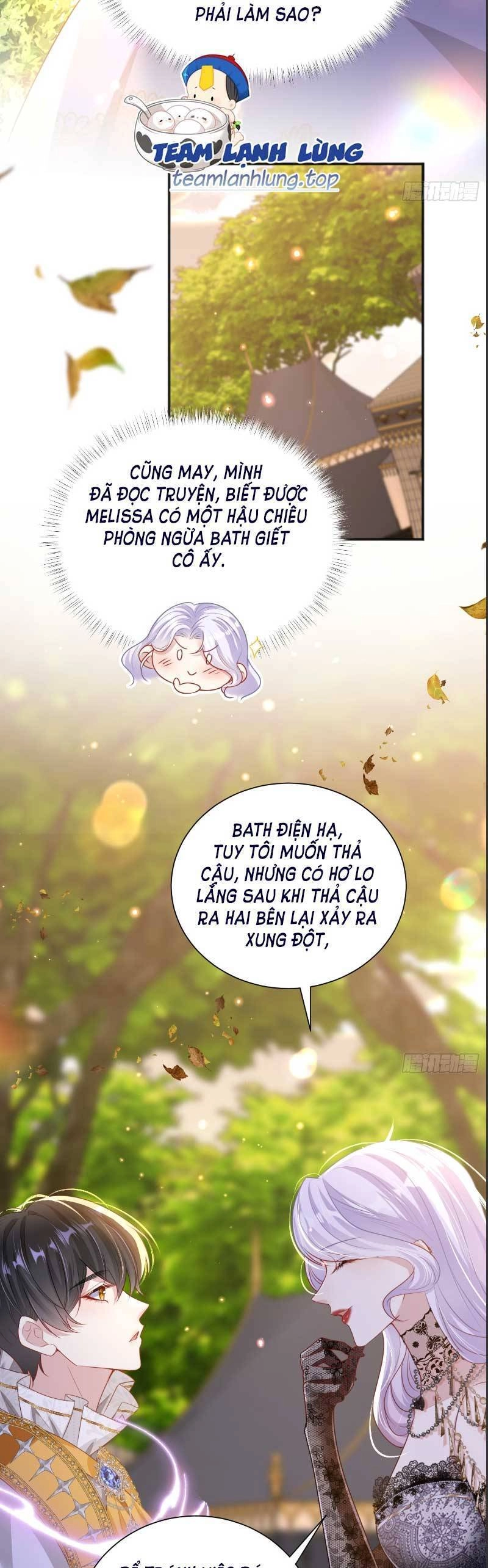 Cưỡng Ép Hoàng Thái Tử Điện Hạ Chapter 2 - 23