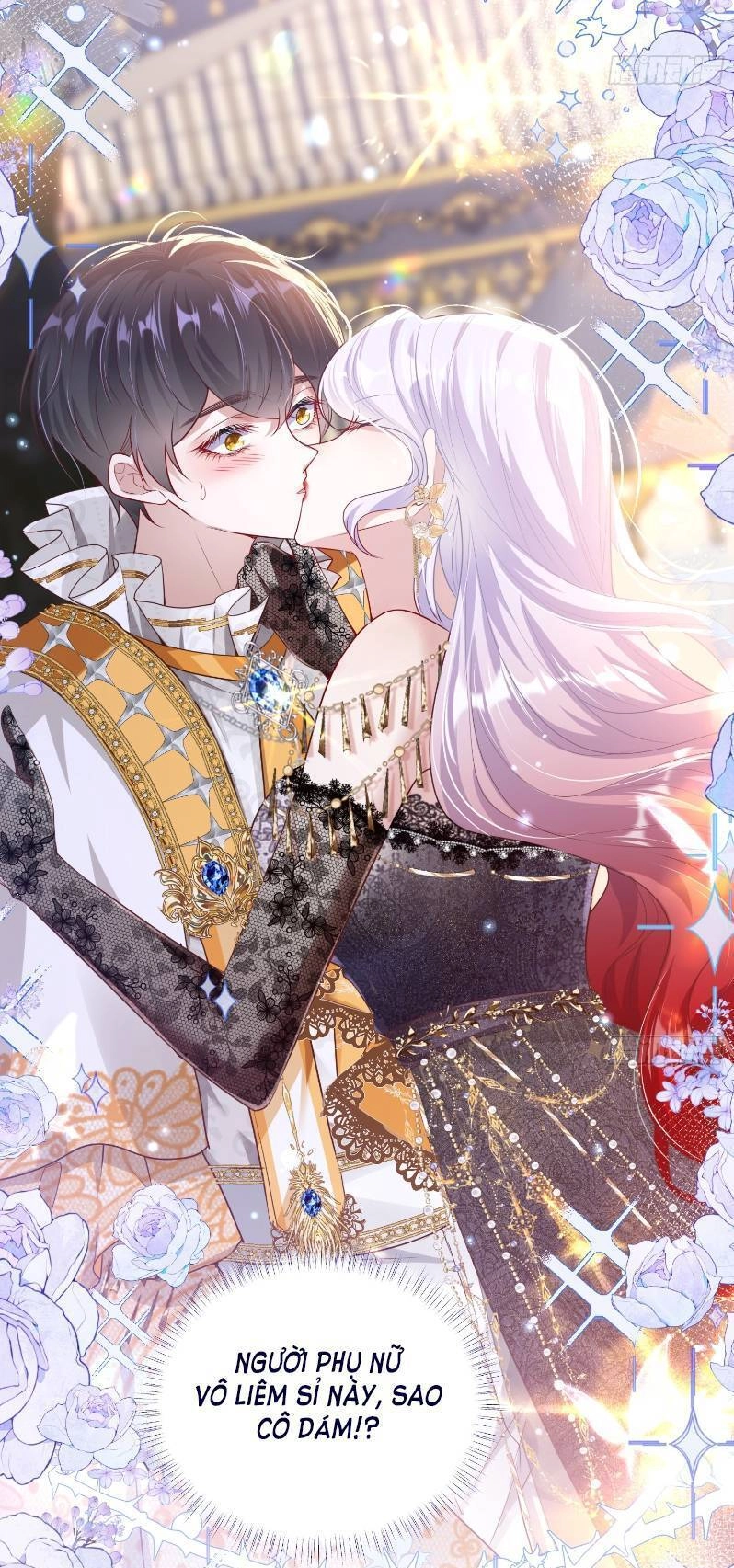 Cưỡng Ép Hoàng Thái Tử Điện Hạ Chapter 2 - 25