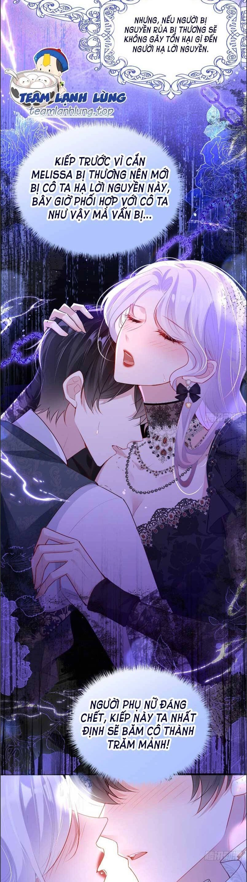 Cưỡng Ép Hoàng Thái Tử Điện Hạ Chapter 3 - 6