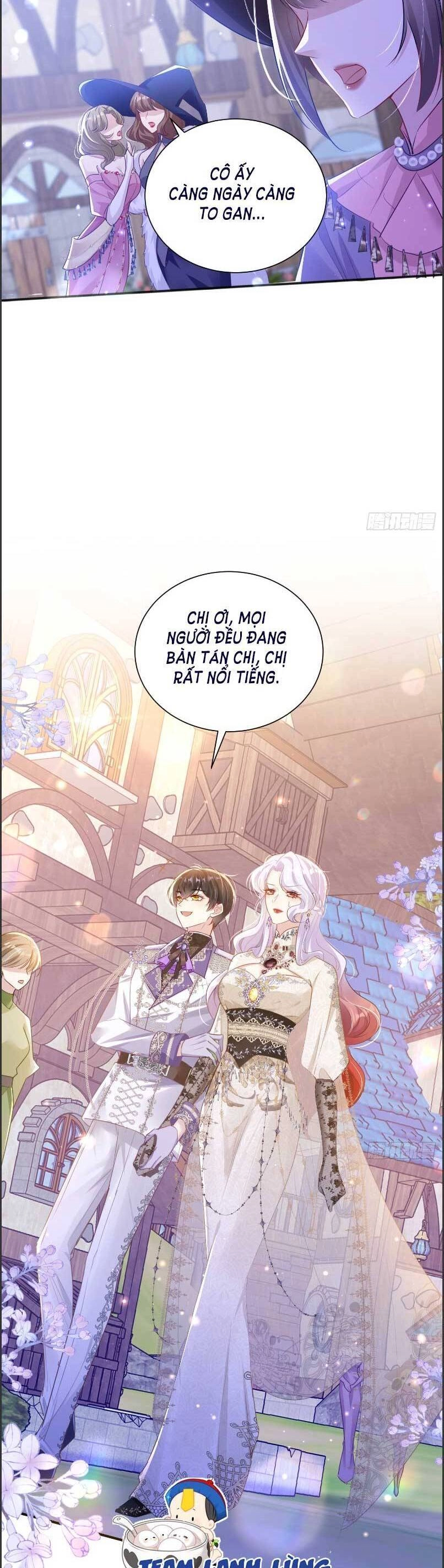 Cưỡng Ép Hoàng Thái Tử Điện Hạ Chapter 3 - 16