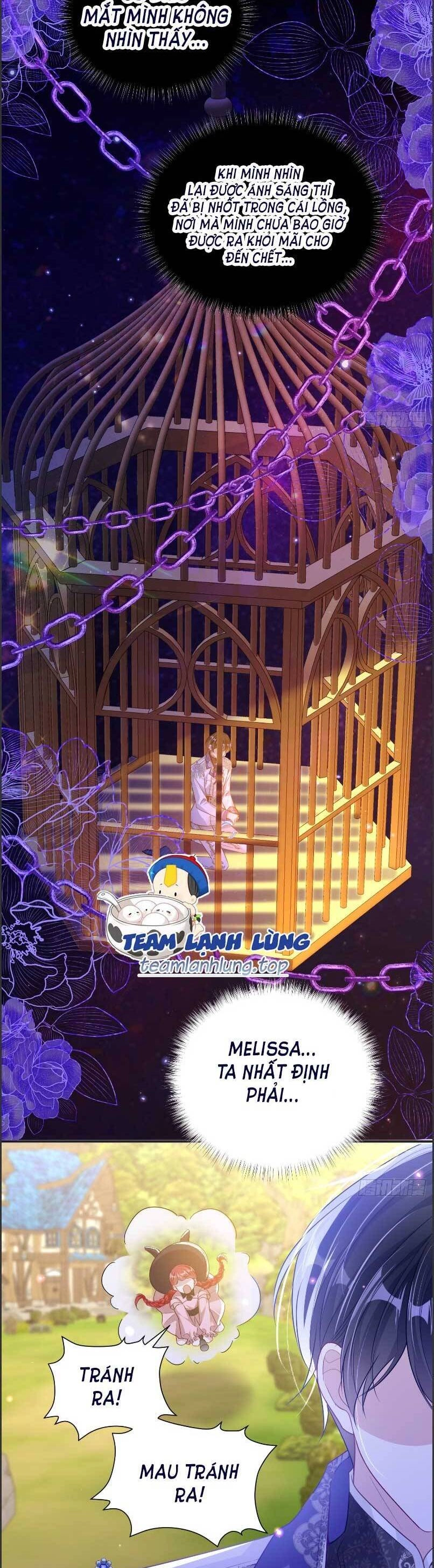 Cưỡng Ép Hoàng Thái Tử Điện Hạ Chapter 3 - 22