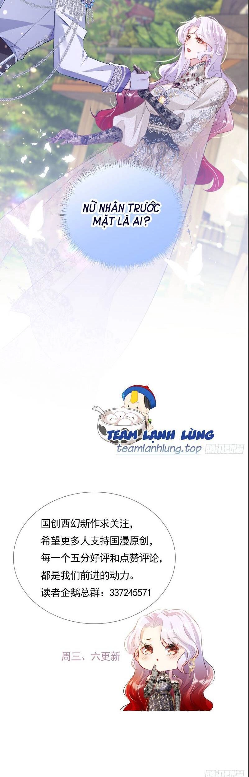Cưỡng Ép Hoàng Thái Tử Điện Hạ Chapter 3 - 27