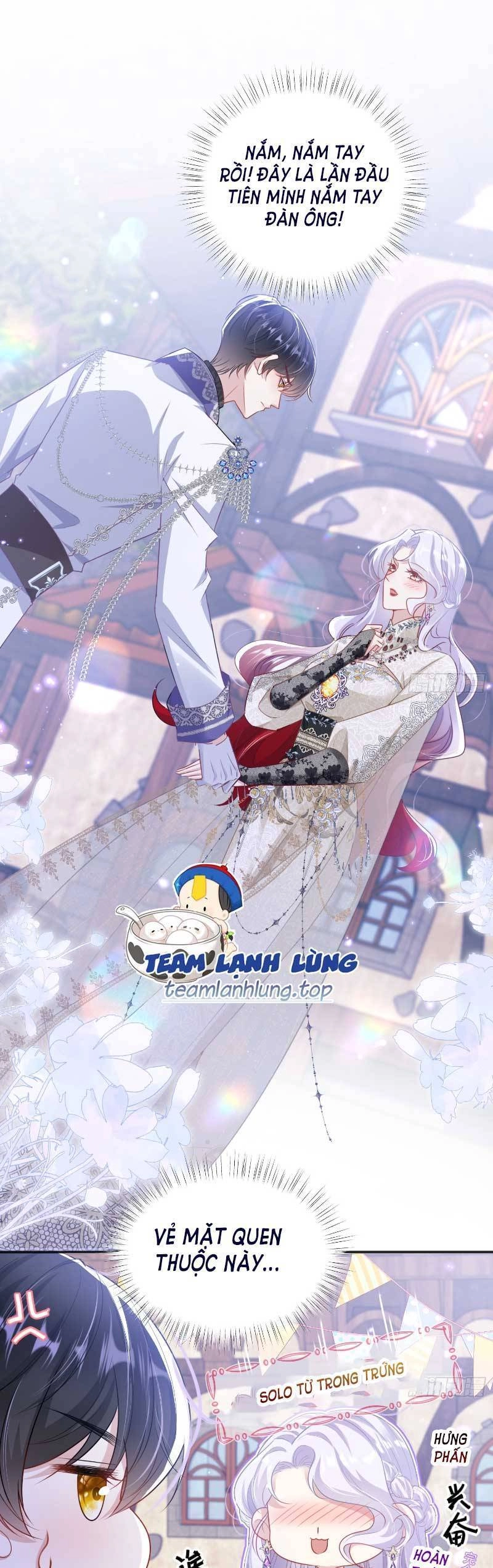 Cưỡng Ép Hoàng Thái Tử Điện Hạ Chapter 4 - 4