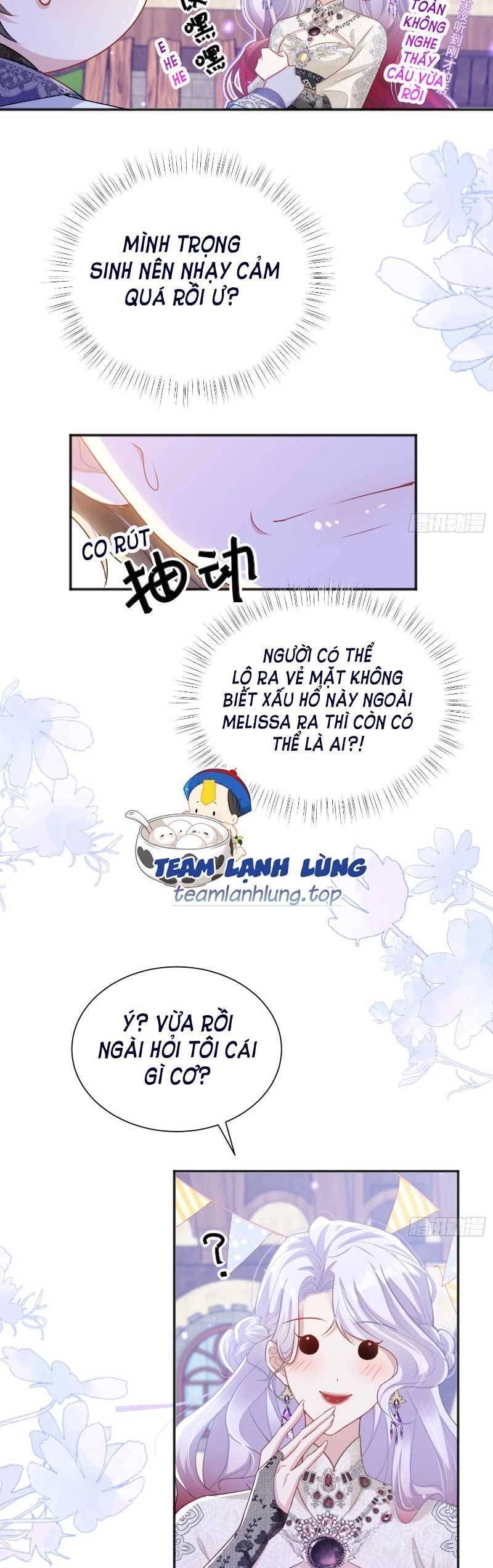 Cưỡng Ép Hoàng Thái Tử Điện Hạ Chapter 4 - 5