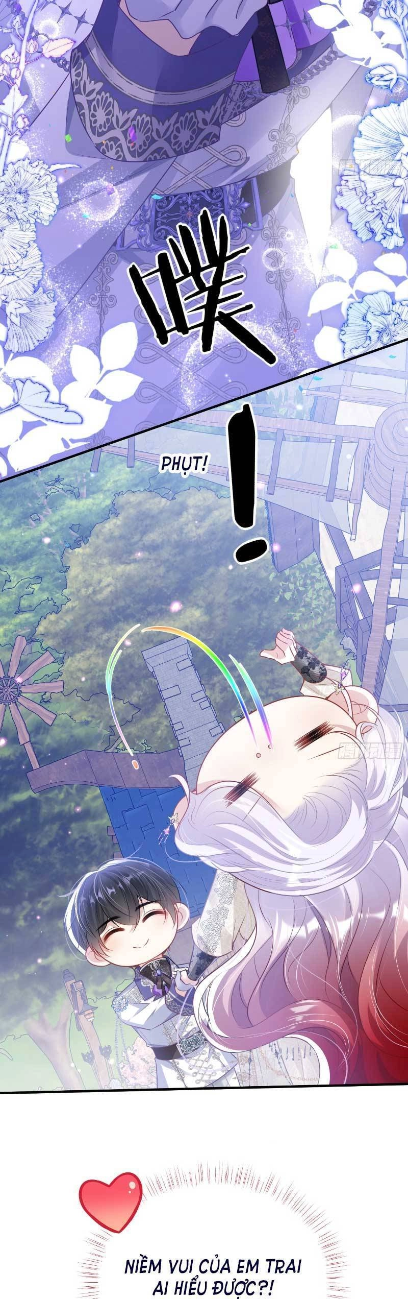 Cưỡng Ép Hoàng Thái Tử Điện Hạ Chapter 4 - 7