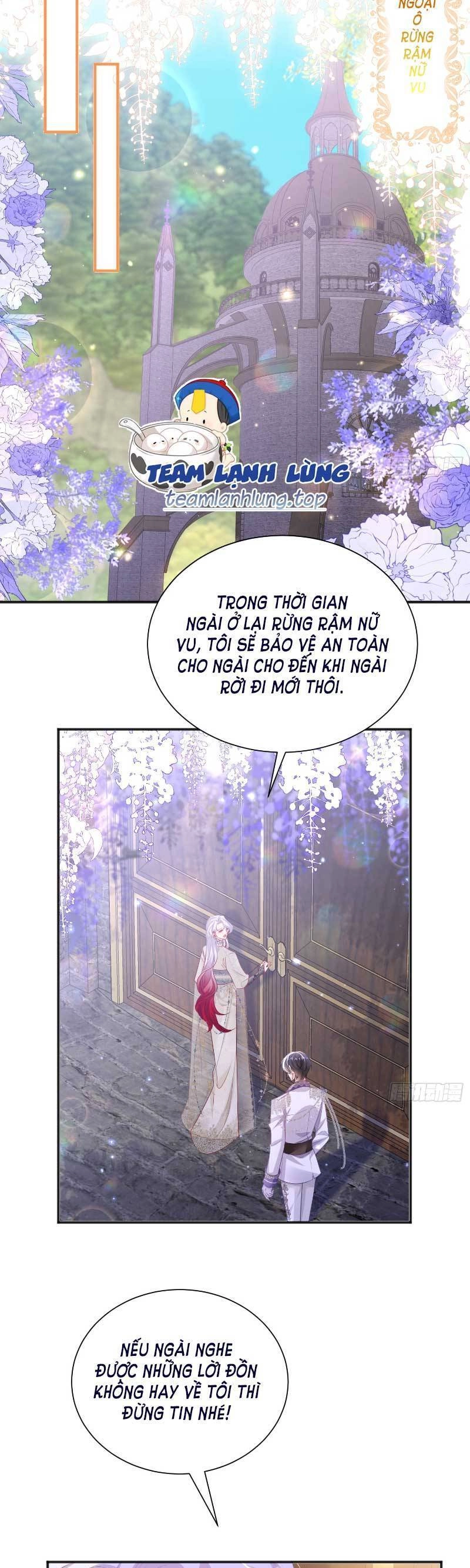 Cưỡng Ép Hoàng Thái Tử Điện Hạ Chapter 4 - 9