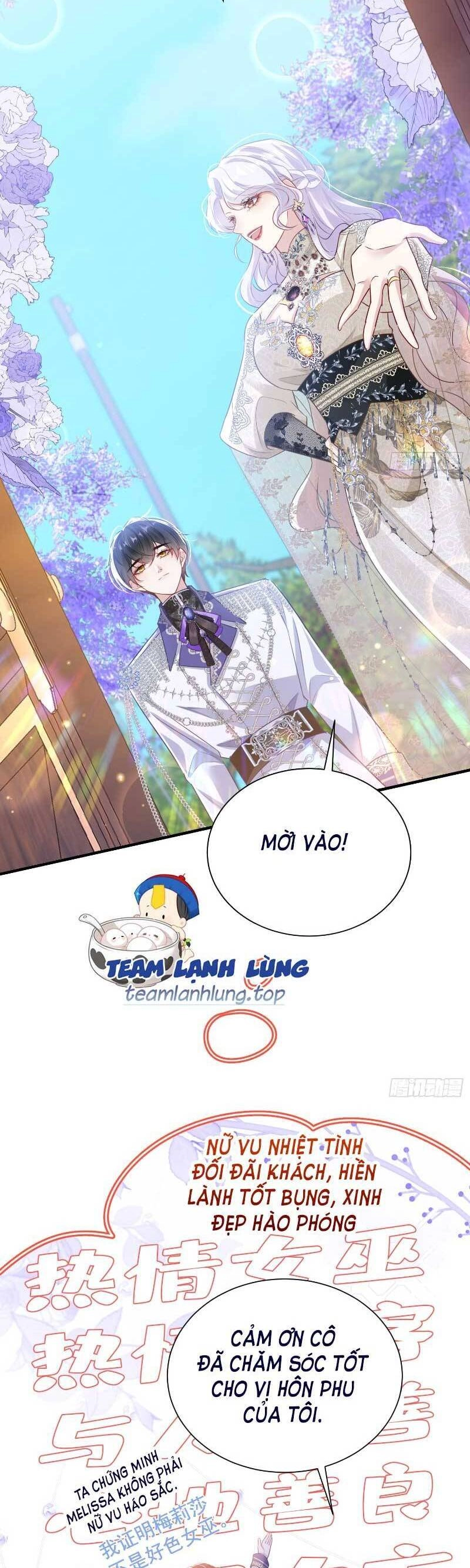 Cưỡng Ép Hoàng Thái Tử Điện Hạ Chapter 4 - 11