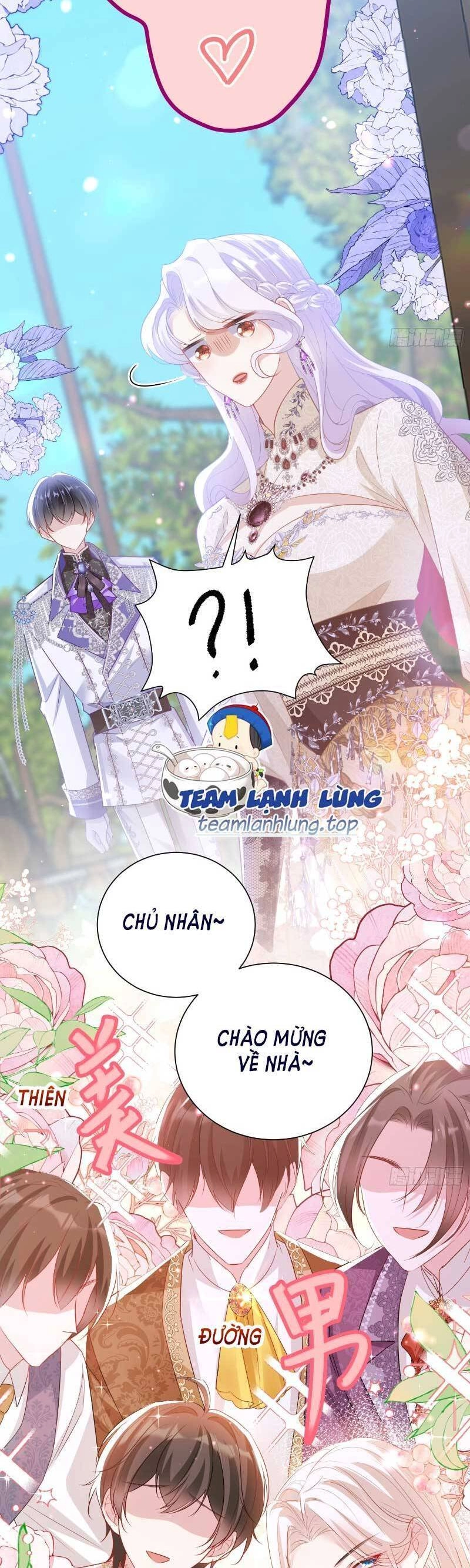 Cưỡng Ép Hoàng Thái Tử Điện Hạ Chapter 4 - 14