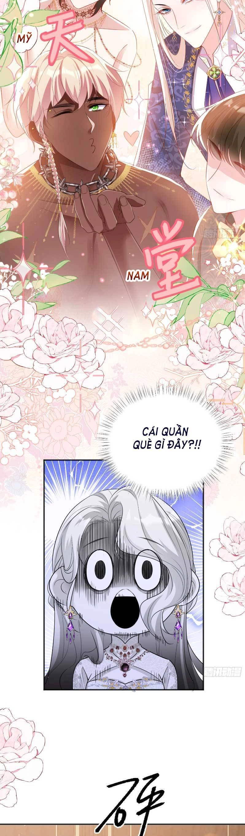 Cưỡng Ép Hoàng Thái Tử Điện Hạ Chapter 4 - 15