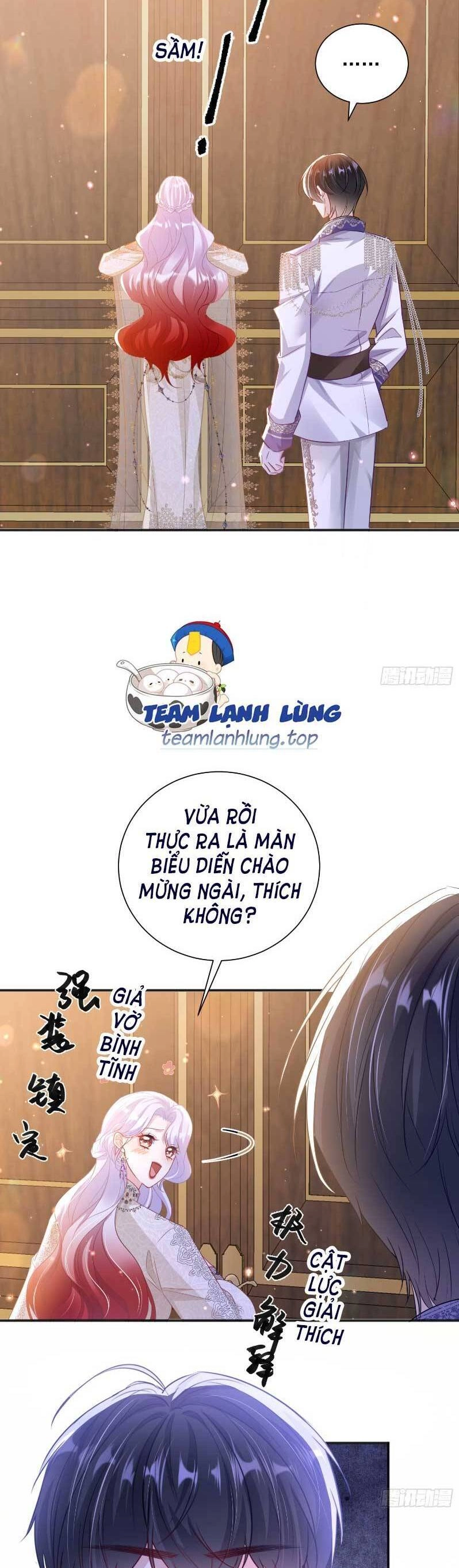 Cưỡng Ép Hoàng Thái Tử Điện Hạ Chapter 4 - 16