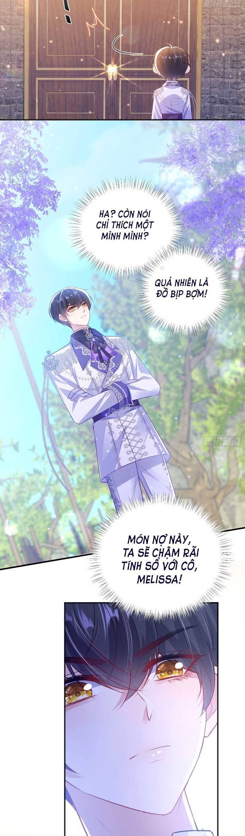 Cưỡng Ép Hoàng Thái Tử Điện Hạ Chapter 4 - 18