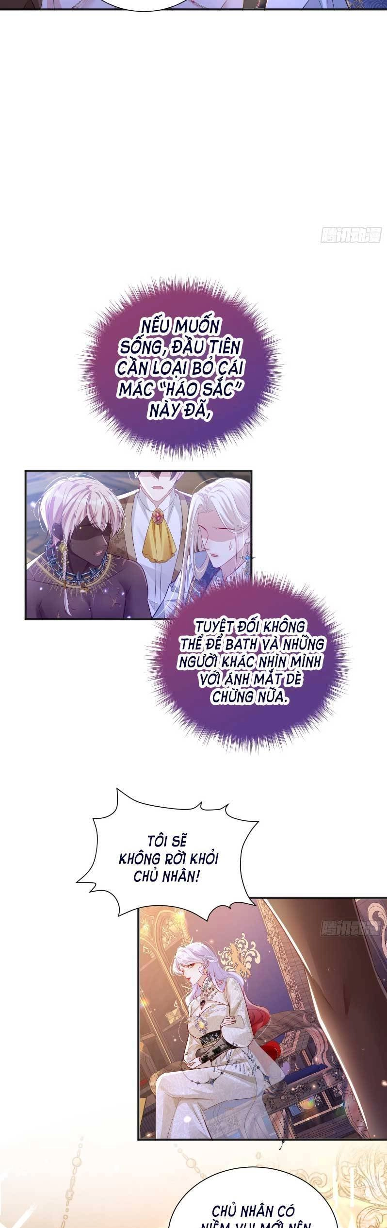 Cưỡng Ép Hoàng Thái Tử Điện Hạ Chapter 4 - 20