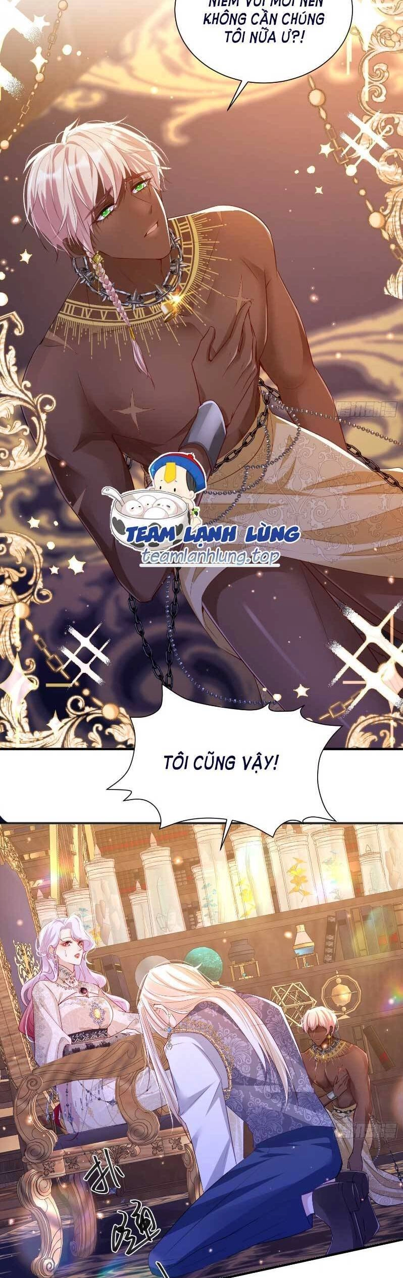 Cưỡng Ép Hoàng Thái Tử Điện Hạ Chapter 4 - 21