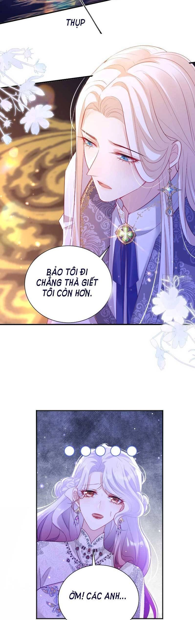 Cưỡng Ép Hoàng Thái Tử Điện Hạ Chapter 4 - 22