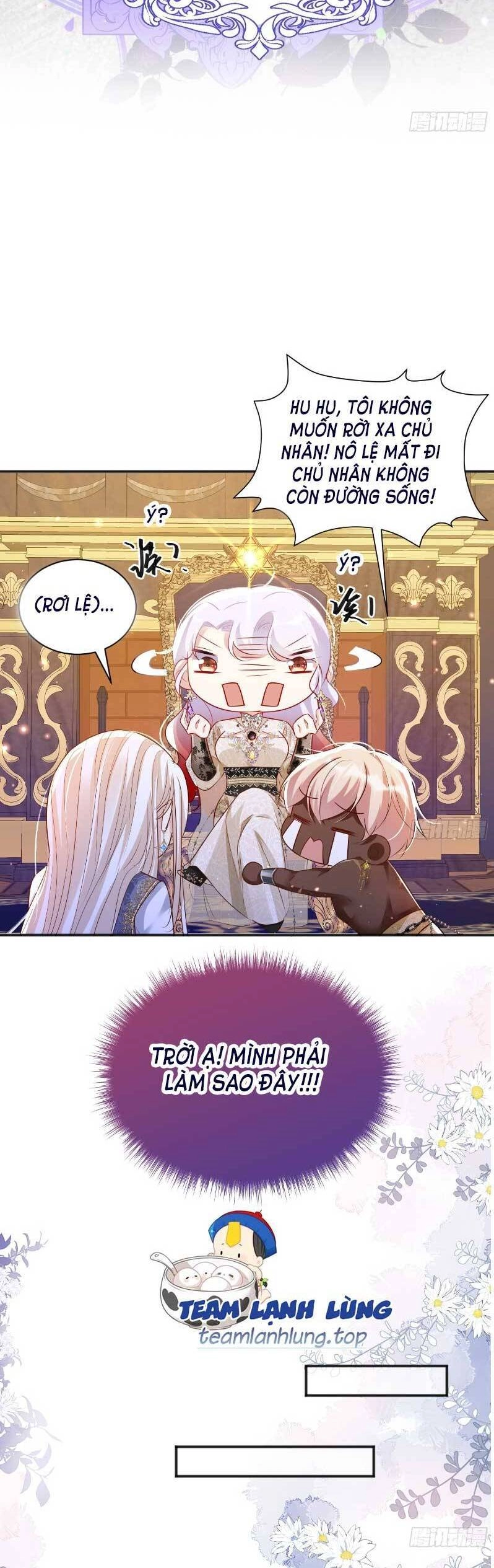 Cưỡng Ép Hoàng Thái Tử Điện Hạ Chapter 4 - 25