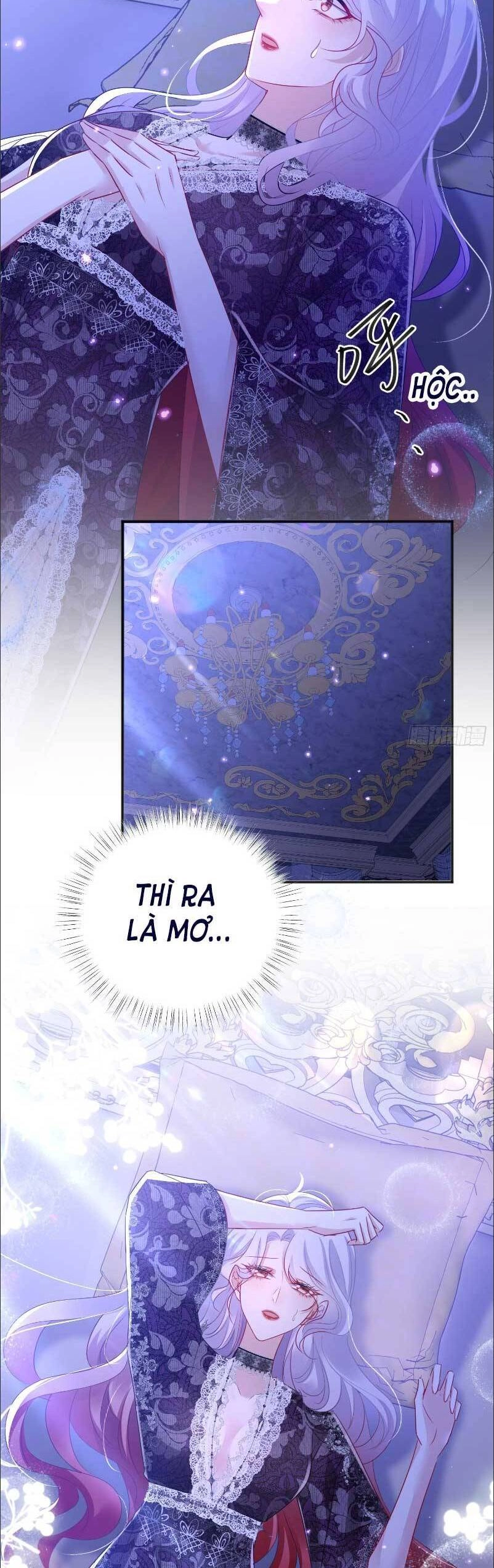 Cưỡng Ép Hoàng Thái Tử Điện Hạ Chapter 5 - 8