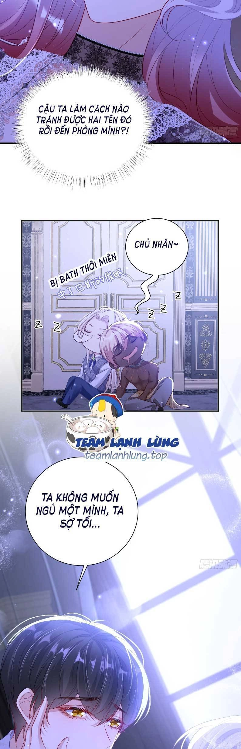 Cưỡng Ép Hoàng Thái Tử Điện Hạ Chapter 5 - 15