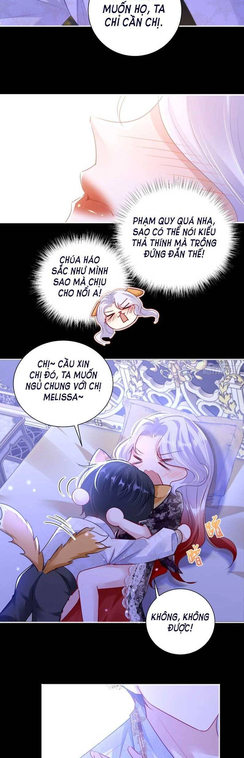 Cưỡng Ép Hoàng Thái Tử Điện Hạ Chapter 5 - 17