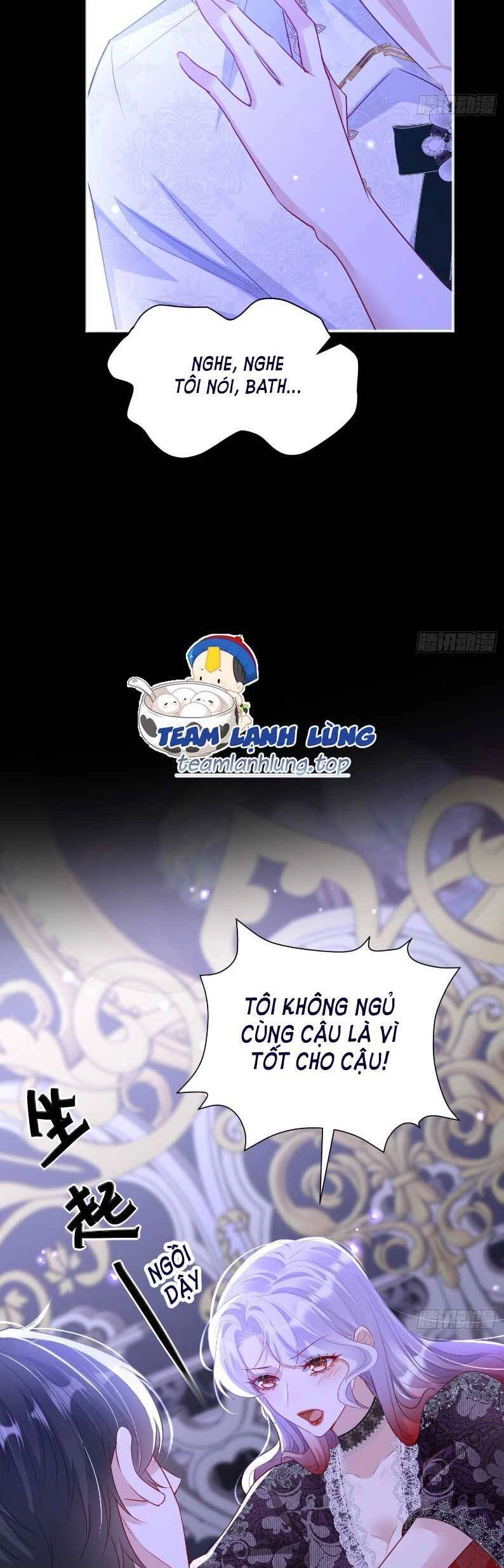 Cưỡng Ép Hoàng Thái Tử Điện Hạ Chapter 5 - 18