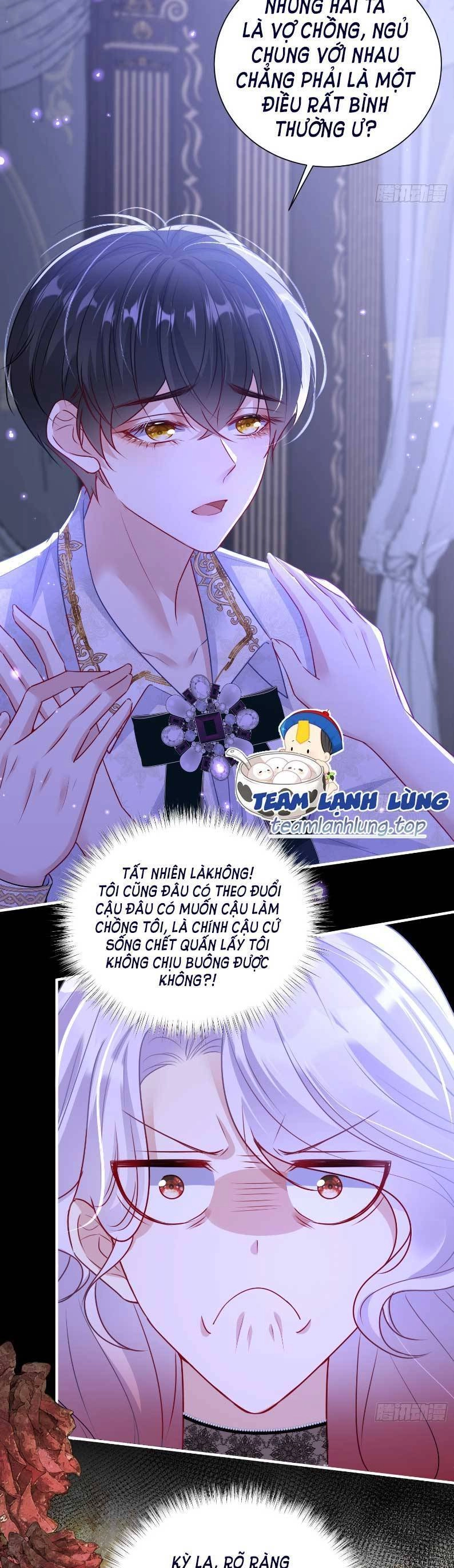 Cưỡng Ép Hoàng Thái Tử Điện Hạ Chapter 5 - 20