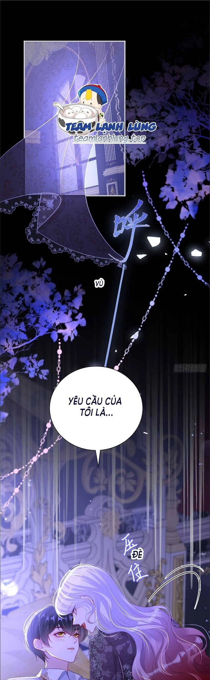 Cưỡng Ép Hoàng Thái Tử Điện Hạ Chapter 6 - 4