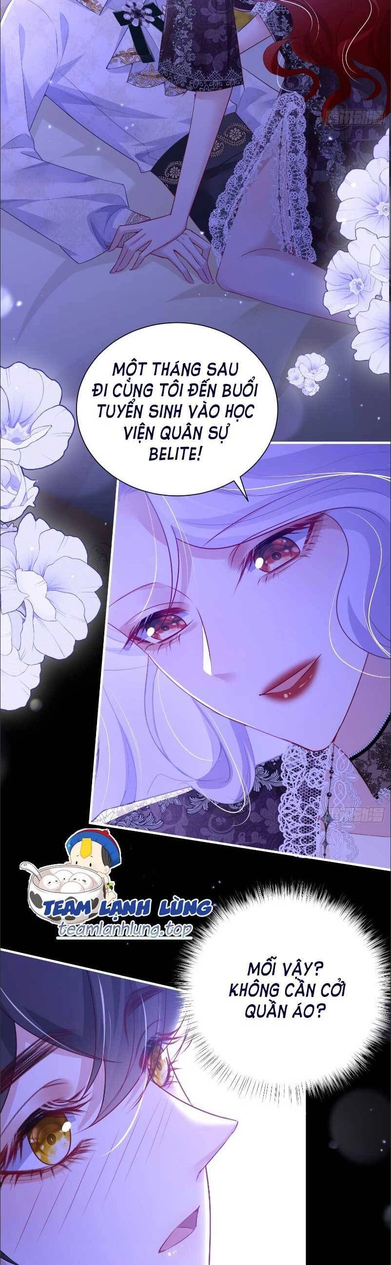 Cưỡng Ép Hoàng Thái Tử Điện Hạ Chapter 6 - 5