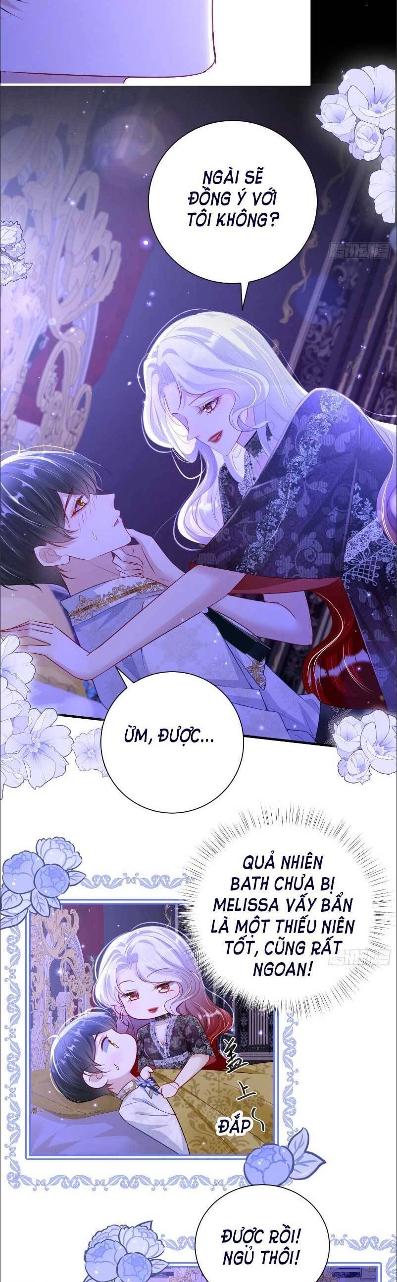 Cưỡng Ép Hoàng Thái Tử Điện Hạ Chapter 6 - 6