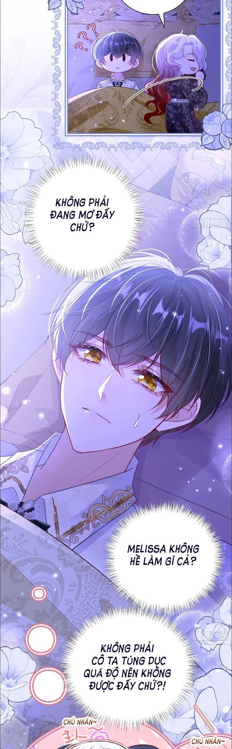 Cưỡng Ép Hoàng Thái Tử Điện Hạ Chapter 6 - 7