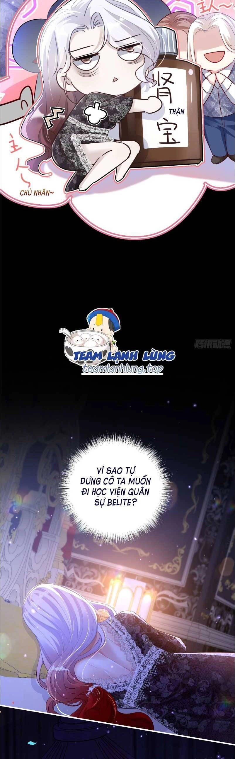 Cưỡng Ép Hoàng Thái Tử Điện Hạ Chapter 6 - 8