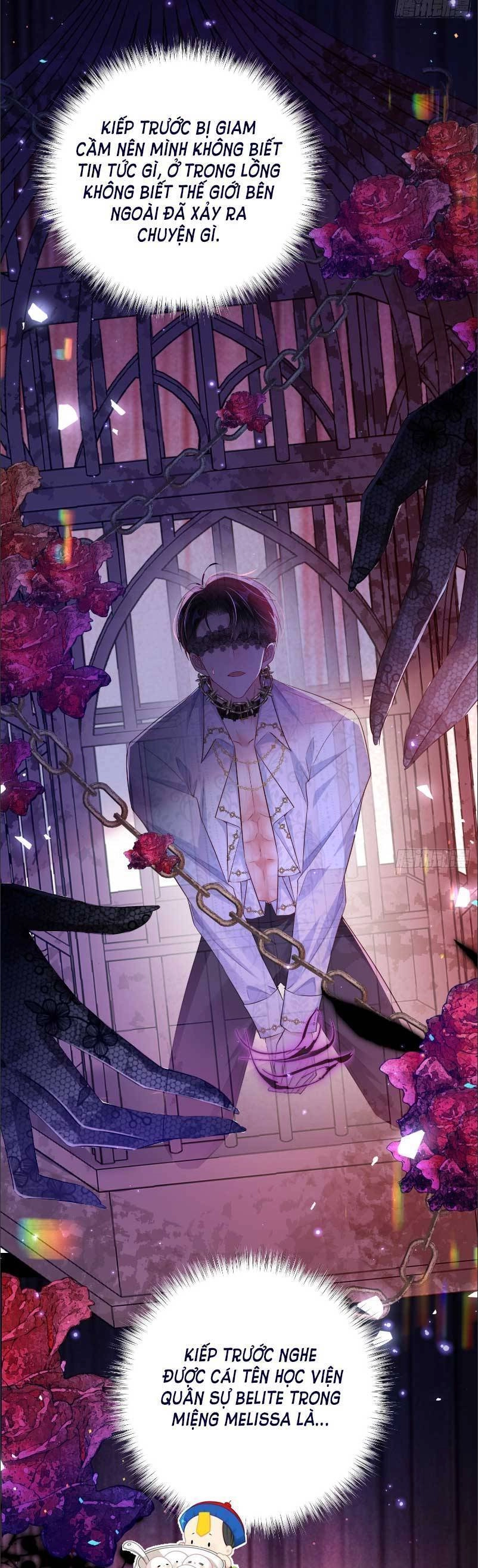 Cưỡng Ép Hoàng Thái Tử Điện Hạ Chapter 6 - 9