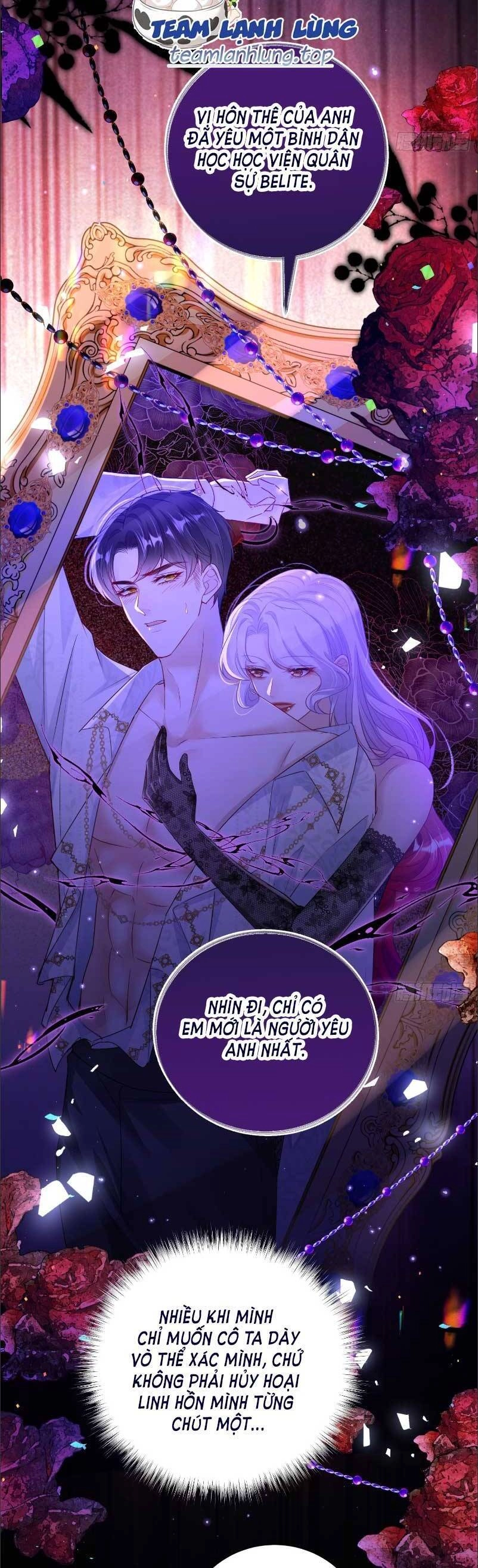 Cưỡng Ép Hoàng Thái Tử Điện Hạ Chapter 6 - 10