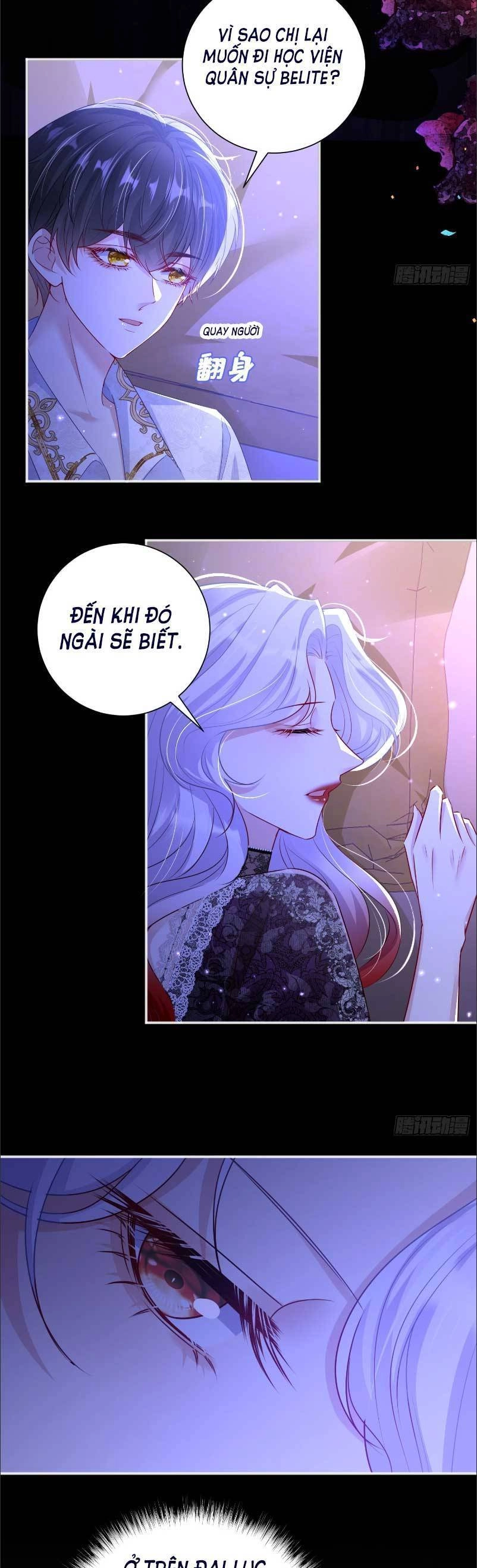 Cưỡng Ép Hoàng Thái Tử Điện Hạ Chapter 6 - 11