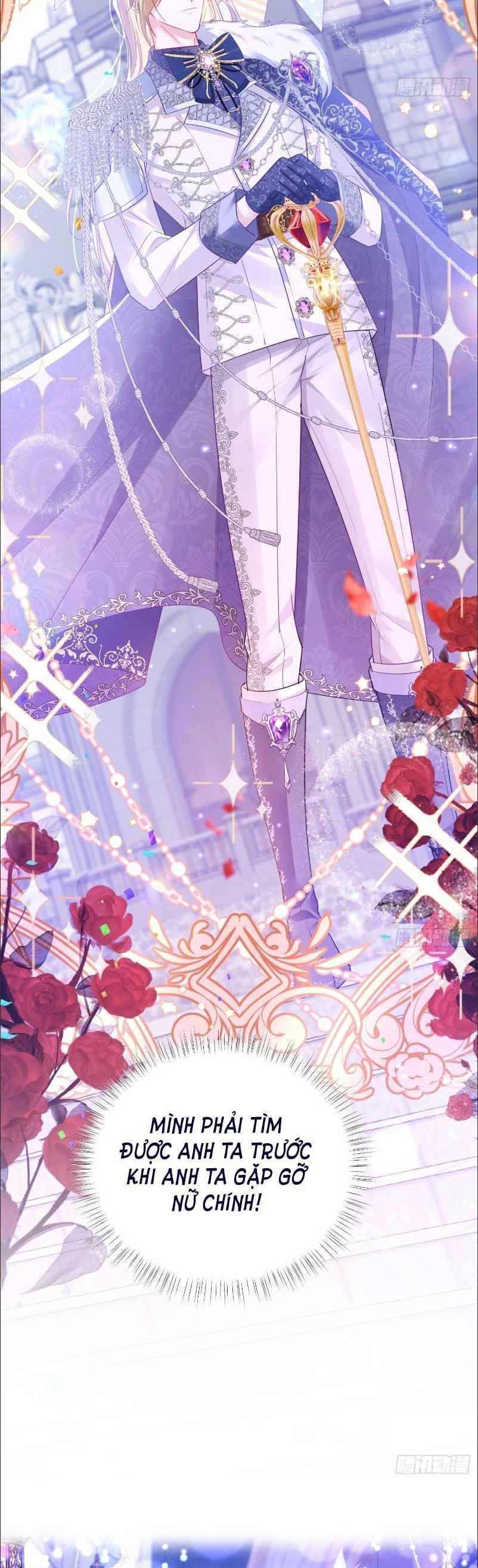 Cưỡng Ép Hoàng Thái Tử Điện Hạ Chapter 6 - 13