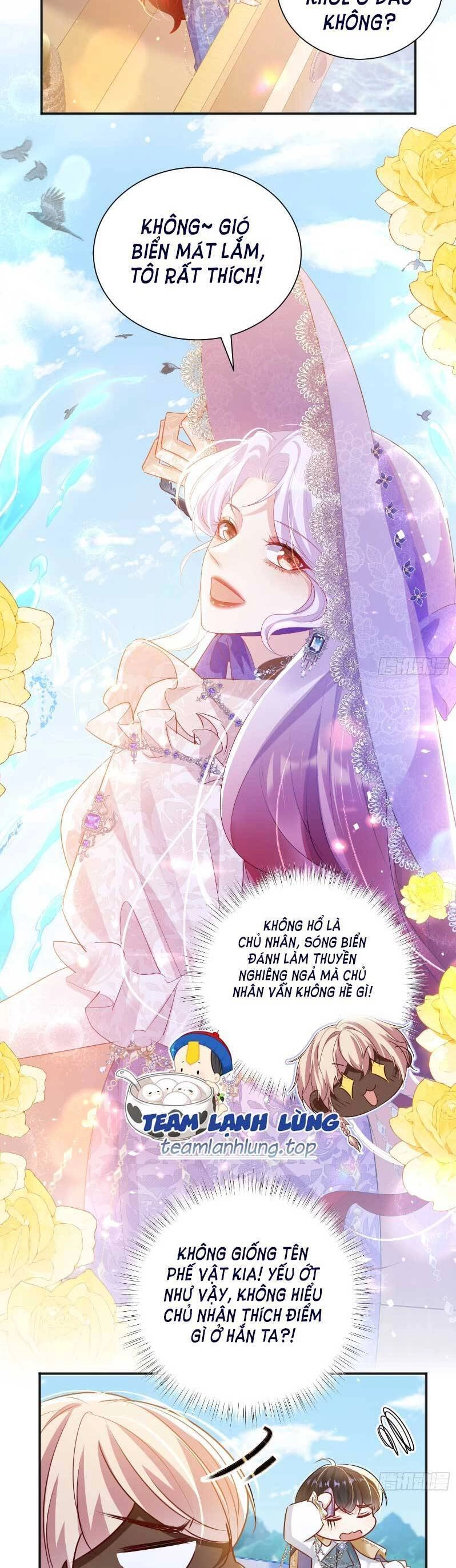 Cưỡng Ép Hoàng Thái Tử Điện Hạ Chapter 6 - 18