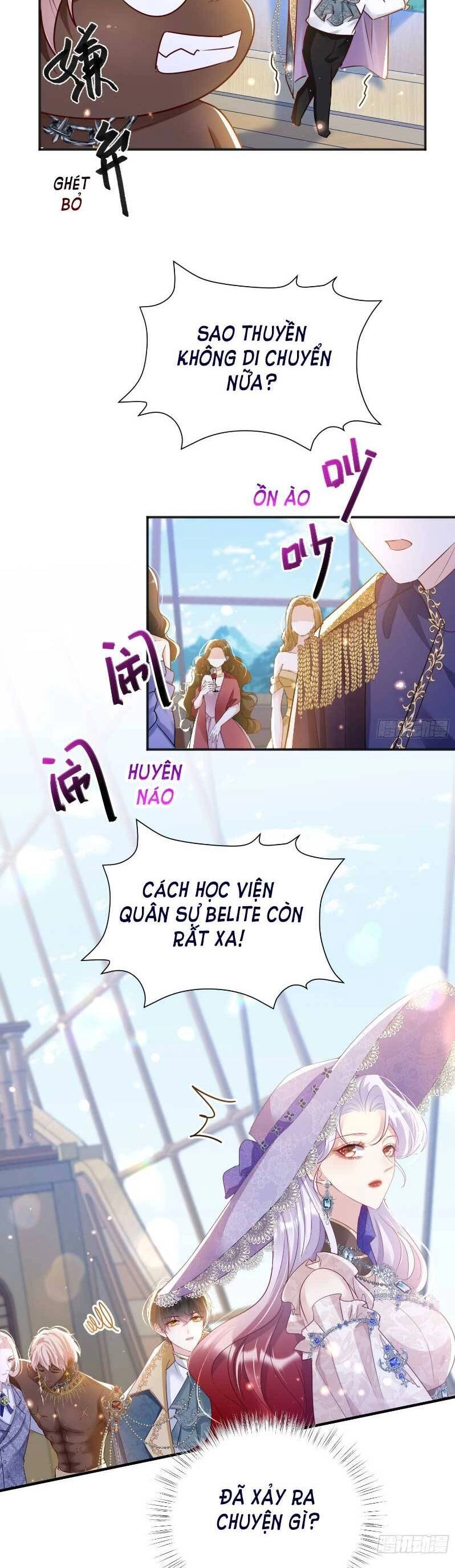 Cưỡng Ép Hoàng Thái Tử Điện Hạ Chapter 6 - 19