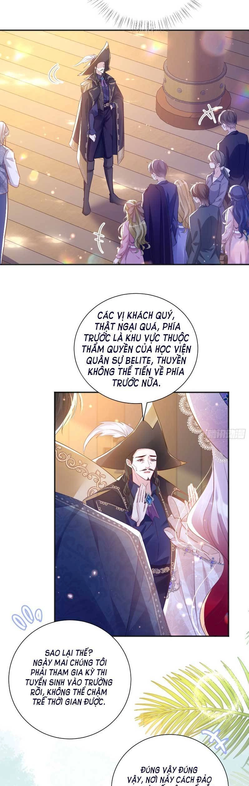 Cưỡng Ép Hoàng Thái Tử Điện Hạ Chapter 6 - 20