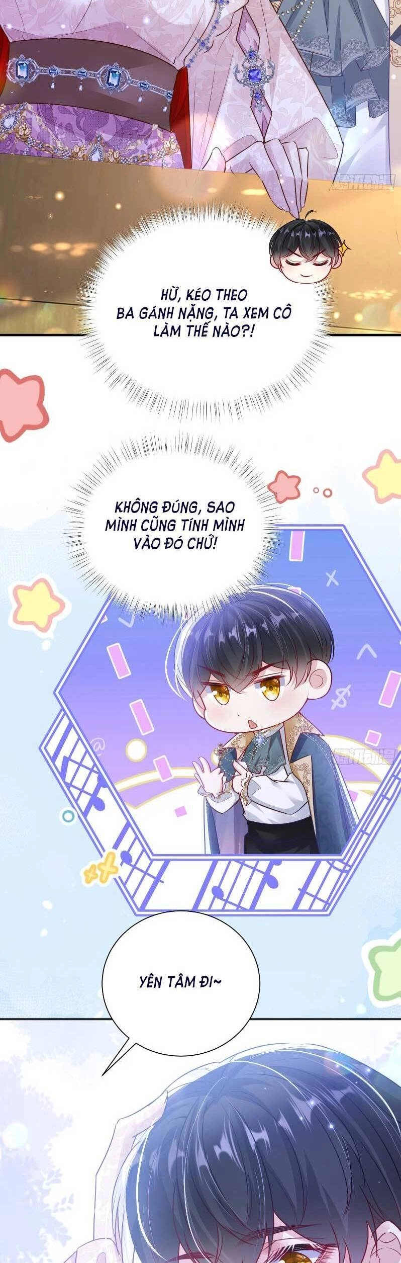 Cưỡng Ép Hoàng Thái Tử Điện Hạ Chapter 6 - 23