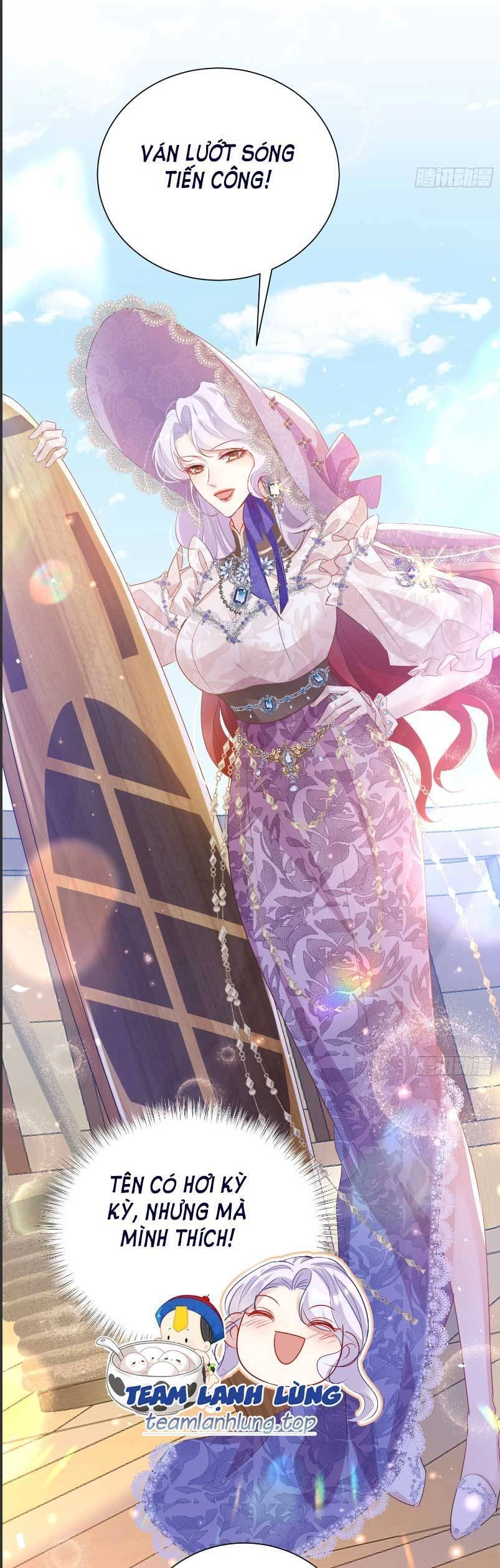 Cưỡng Ép Hoàng Thái Tử Điện Hạ Chapter 6 - 26