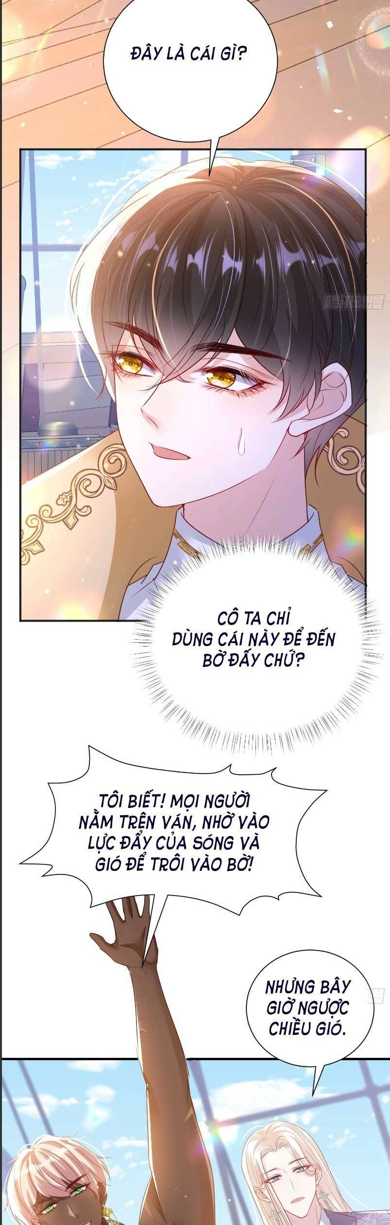 Cưỡng Ép Hoàng Thái Tử Điện Hạ Chapter 6 - 27