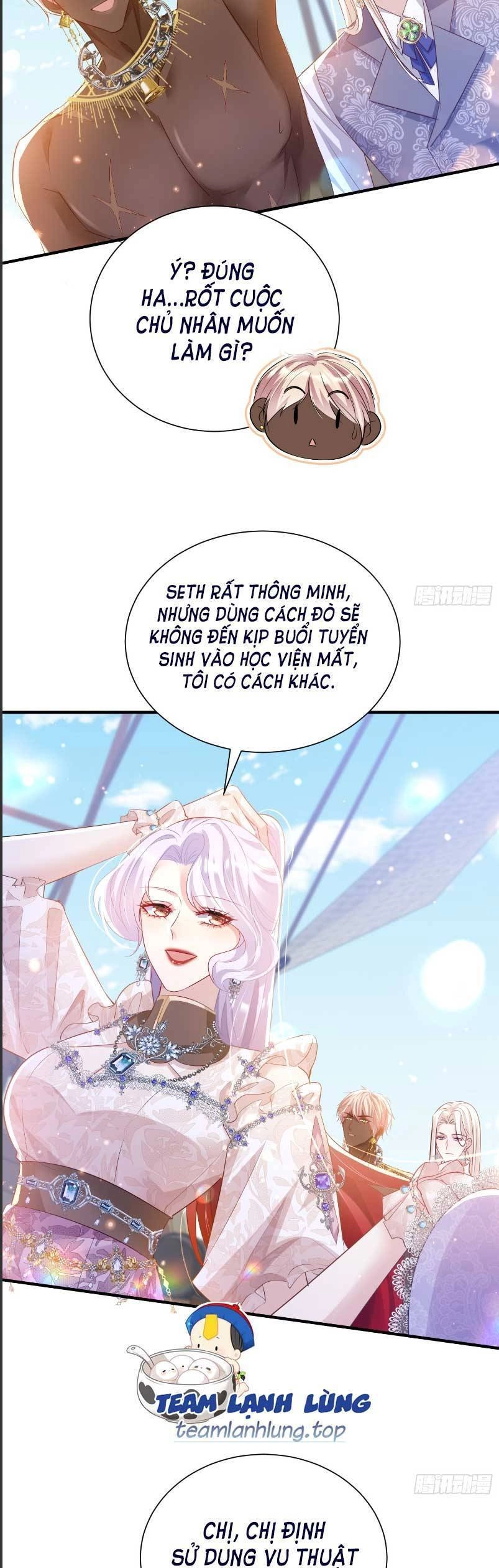 Cưỡng Ép Hoàng Thái Tử Điện Hạ Chapter 6 - 28