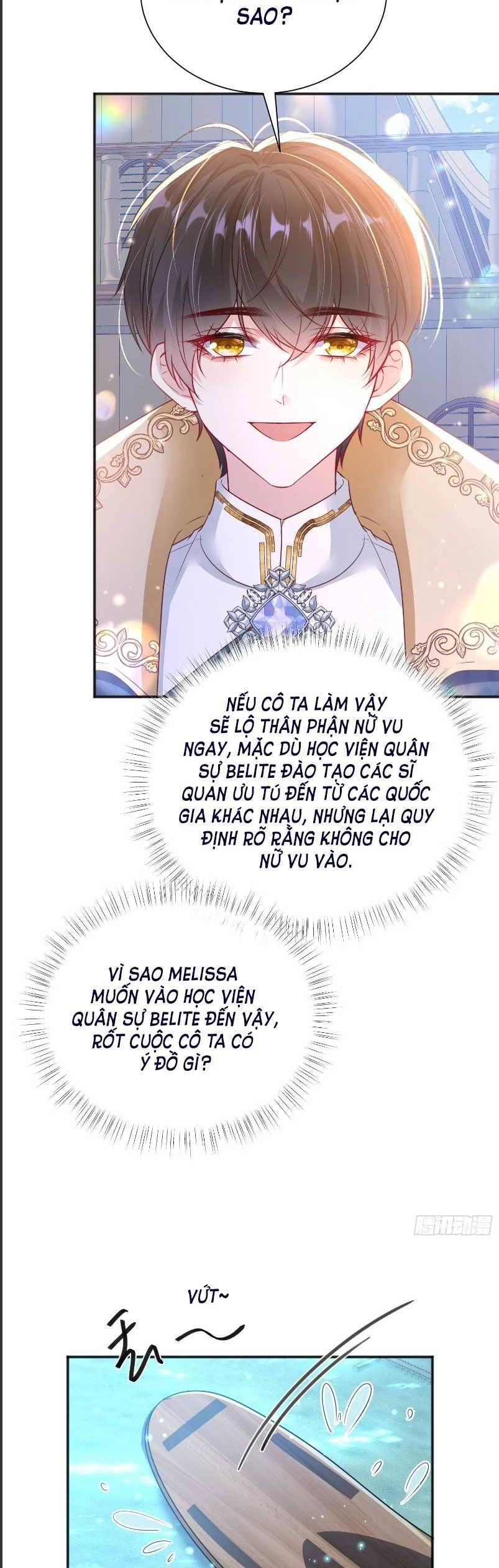 Cưỡng Ép Hoàng Thái Tử Điện Hạ Chapter 6 - 29